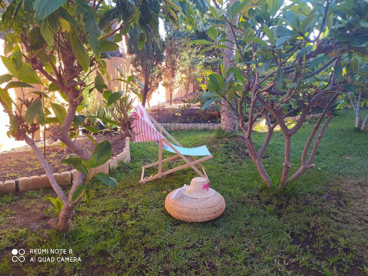 Energy Garden Villa Bajamar  Exterior photo