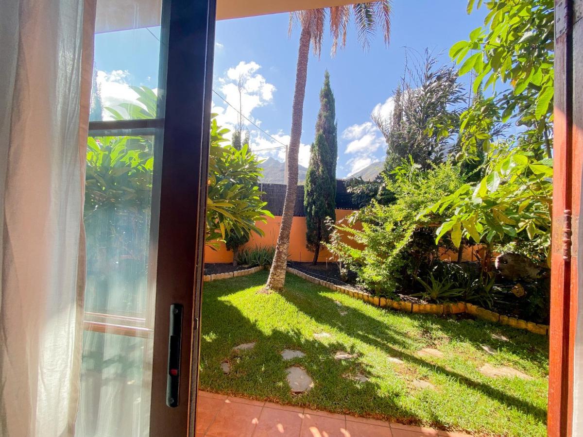 Energy Garden Villa Bajamar  Exterior photo