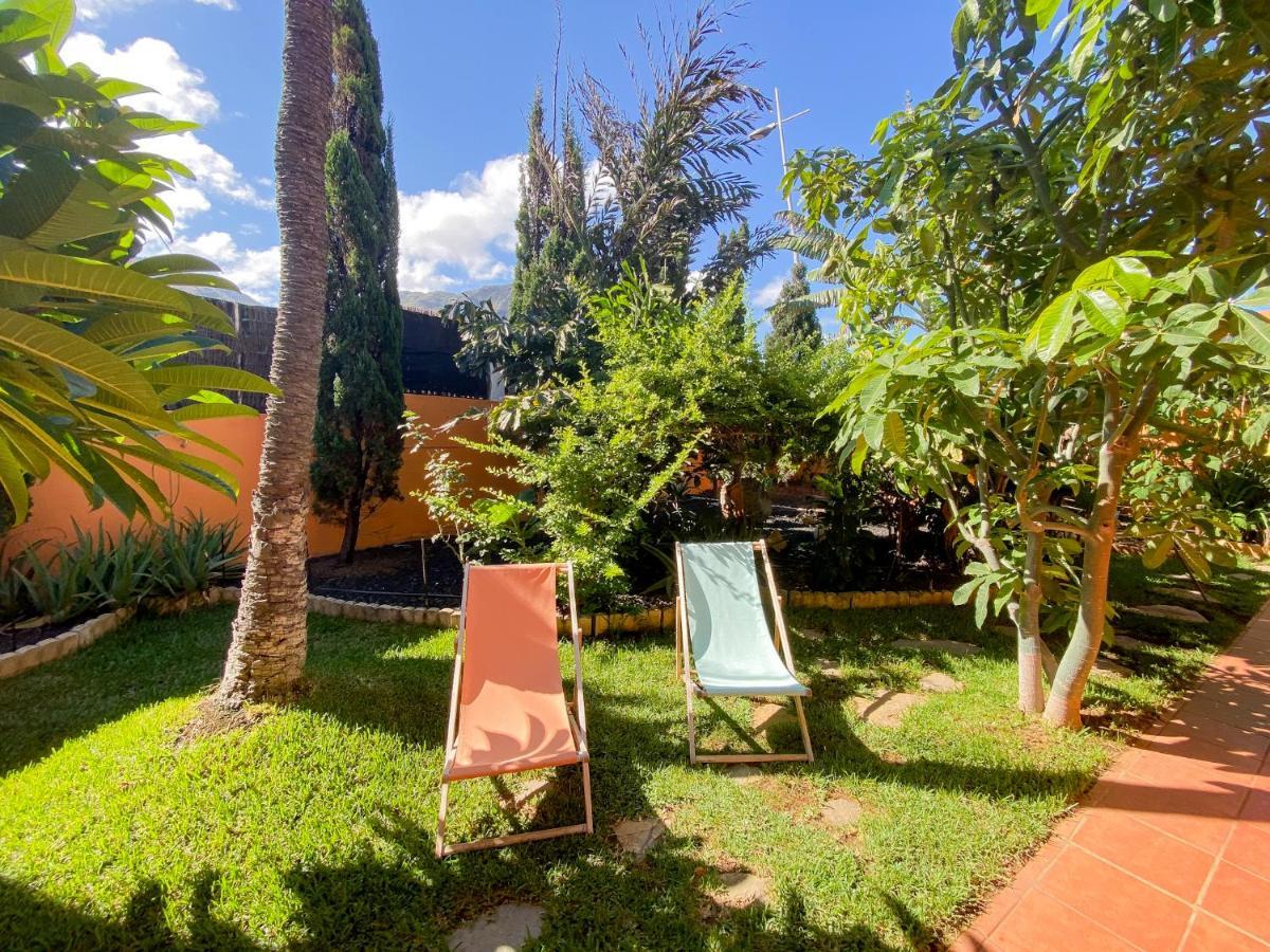 Energy Garden Villa Bajamar  Exterior photo