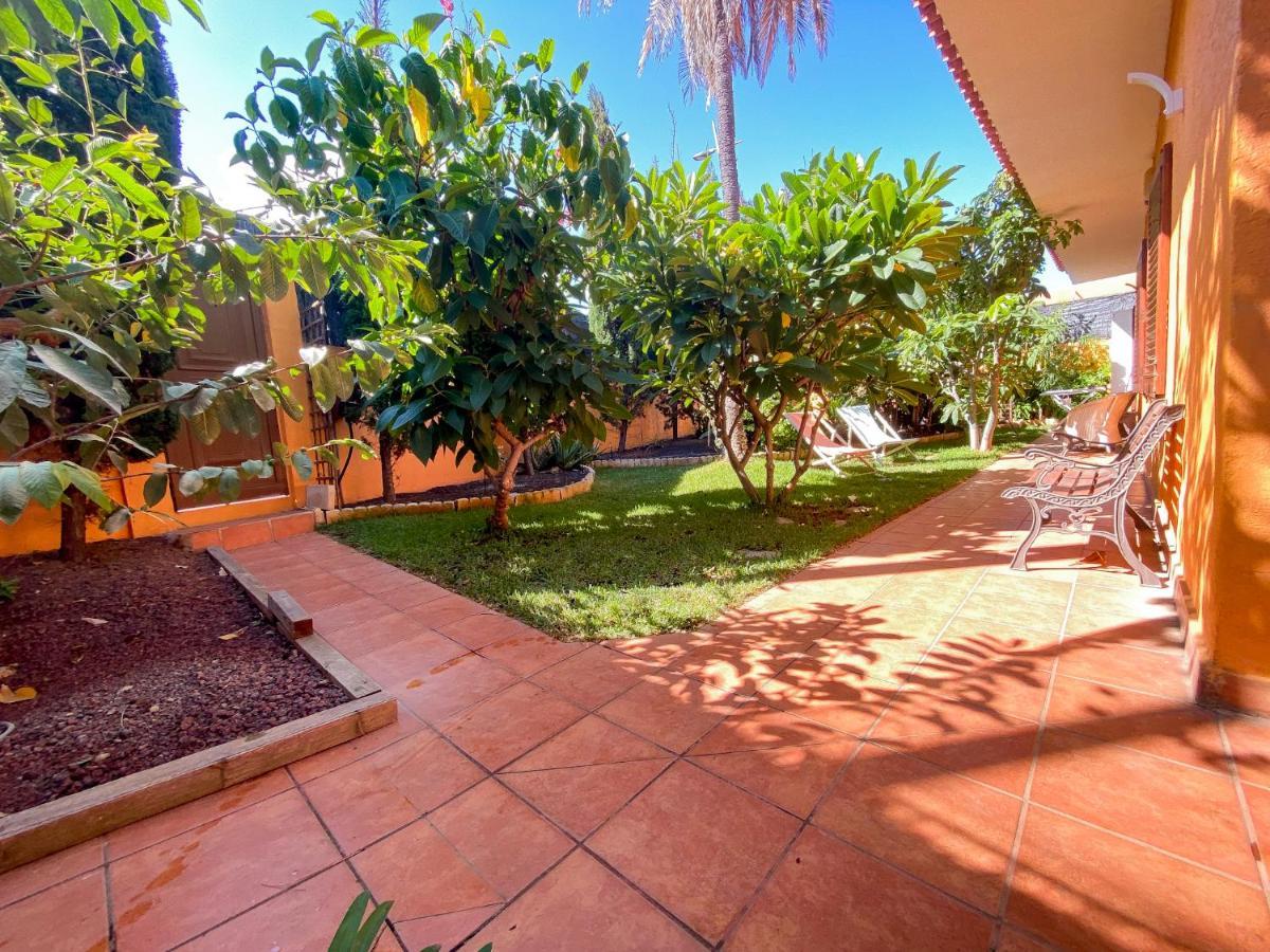 Energy Garden Villa Bajamar  Exterior photo
