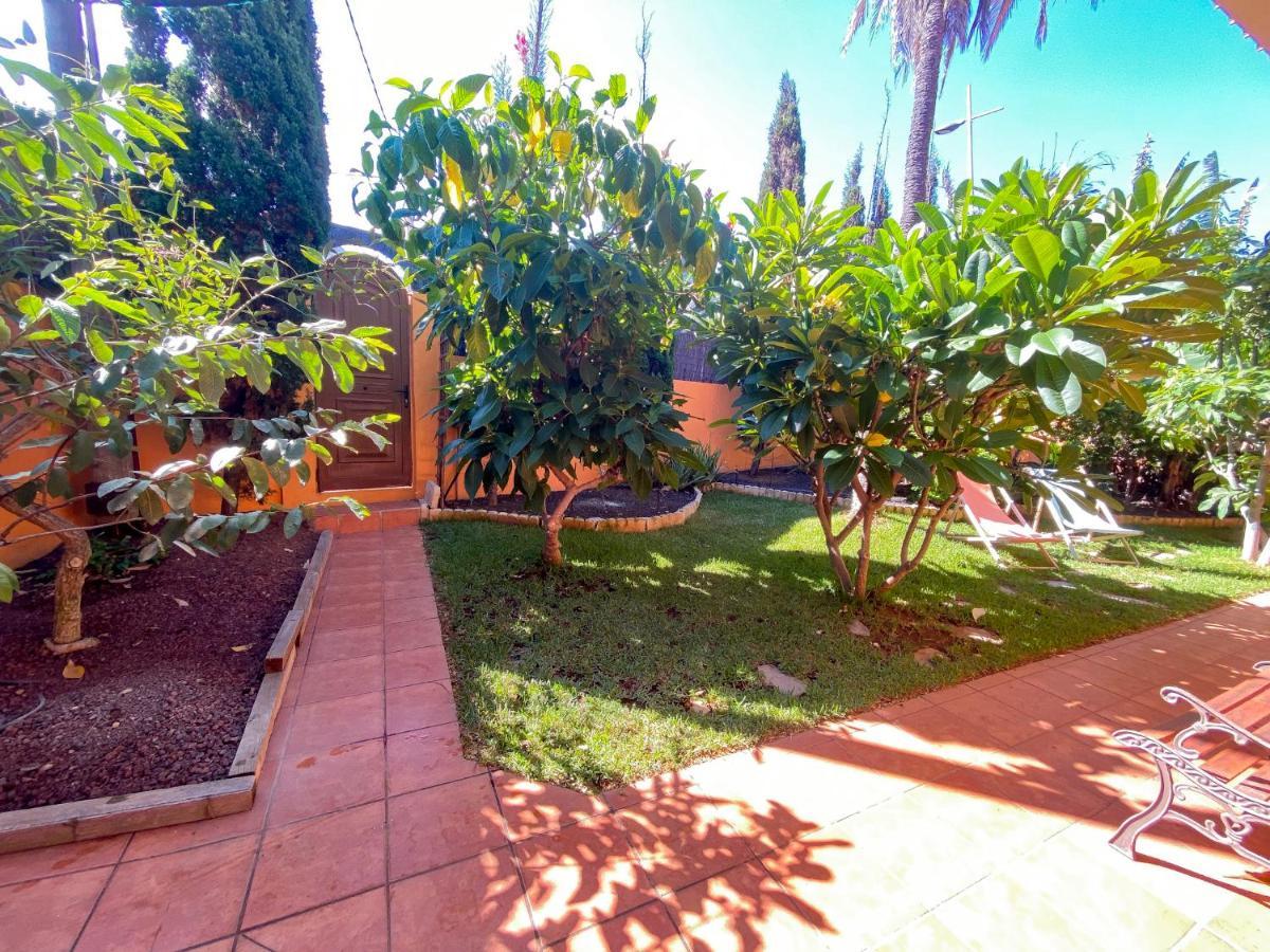 Energy Garden Villa Bajamar  Exterior photo