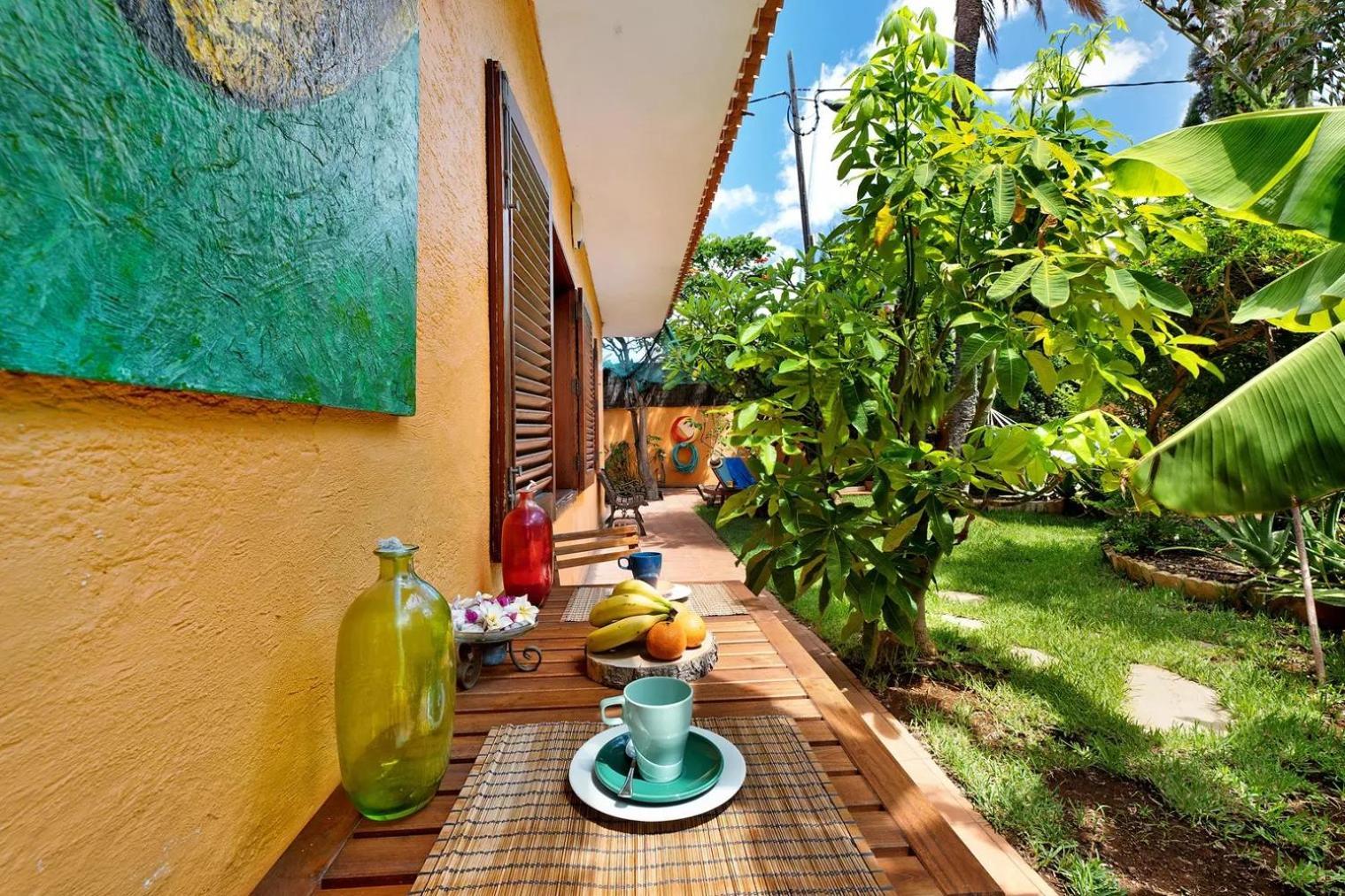 Energy Garden Villa Bajamar  Exterior photo