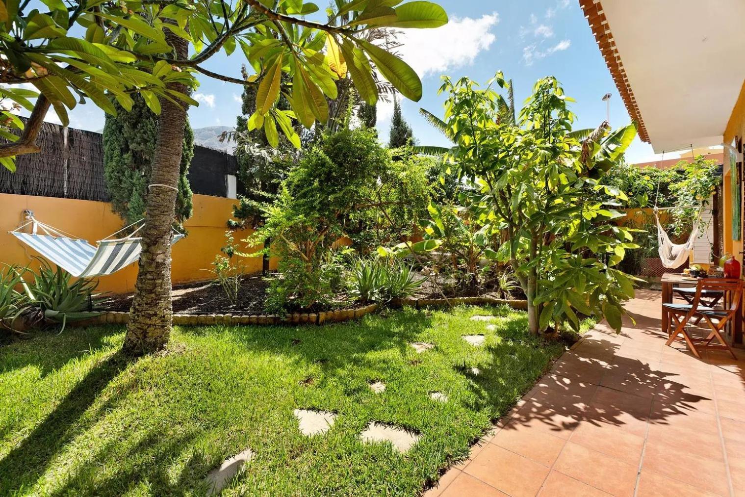 Energy Garden Villa Bajamar  Exterior photo