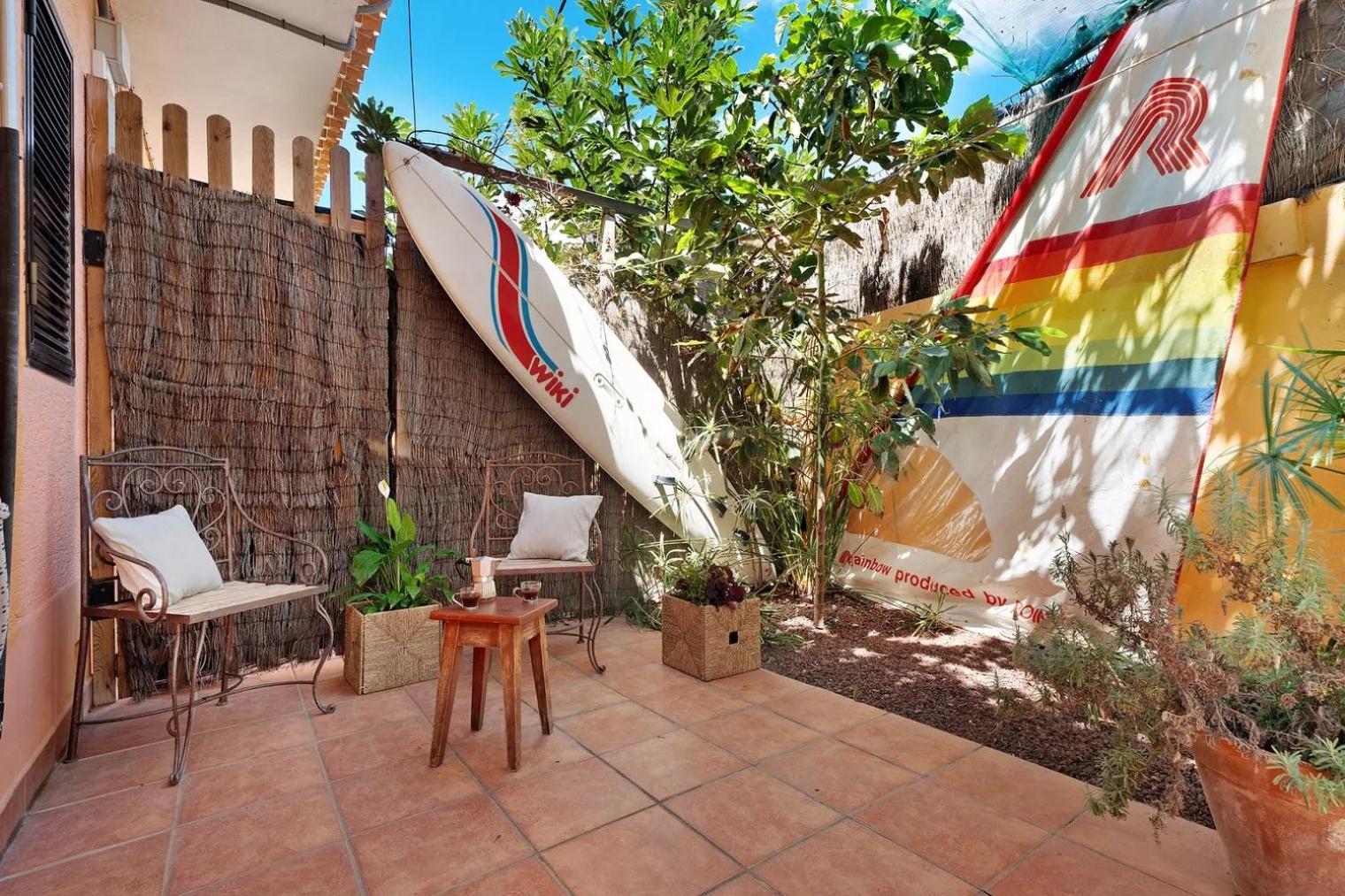 Energy Garden Villa Bajamar  Exterior photo