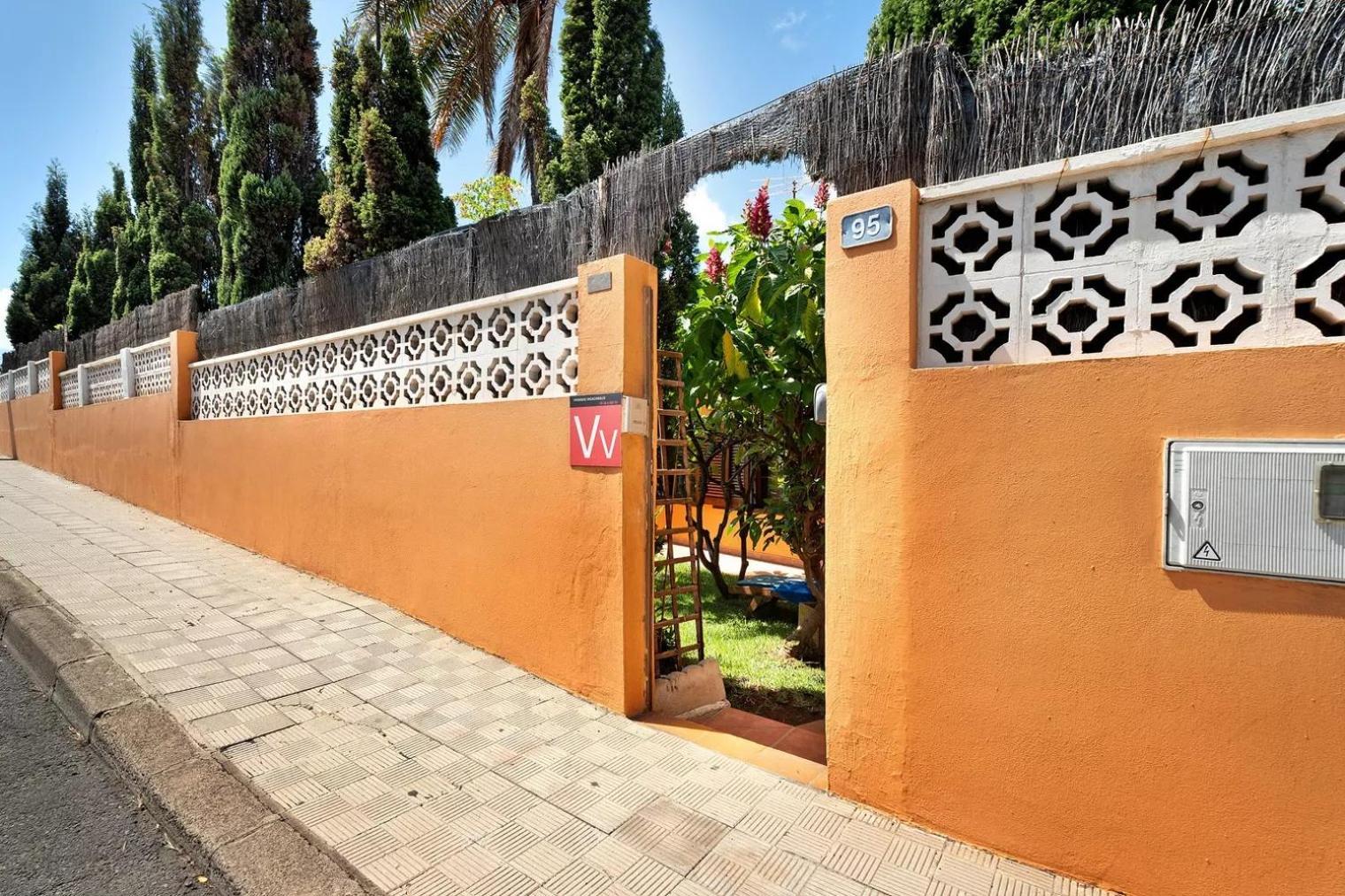 Energy Garden Villa Bajamar  Exterior photo