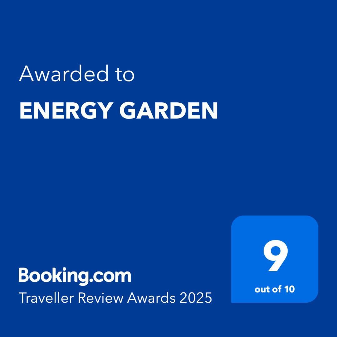 Energy Garden Villa Bajamar  Exterior photo